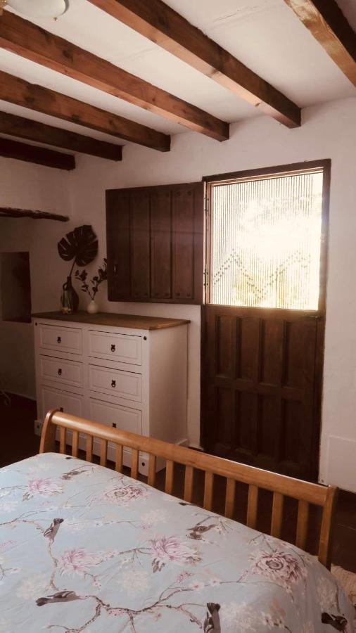 Charcon Higuera Cortijo Paraiso מראה חיצוני תמונה
